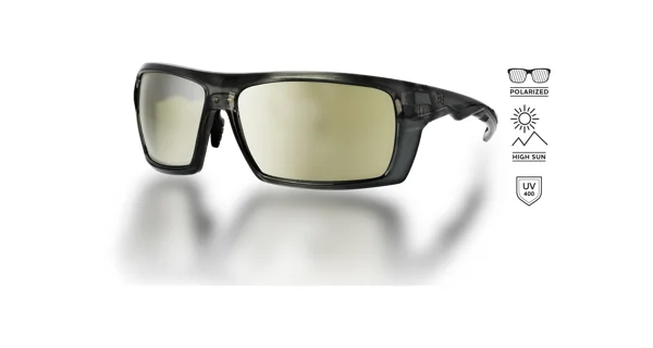 WESTIN - Polarizační brýle W6 Sport 30 Liquid Grey LB Brown LM Silver Flash AR Blue