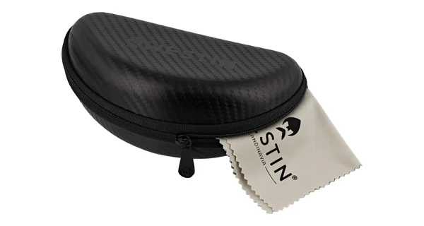 WESTIN - Polarizační brýle W6 Sport 30 Matte Black LB Smoke LM Blue Ar Blue