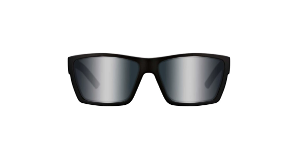 WESTIN - Polarizační brýle W6 Street 100 Matte Black LB Smoke LM Silver Flash AR Blue