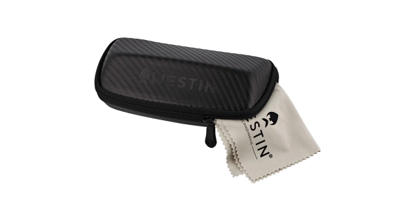 WESTIN - Polarizační brýle W6 Street 100 Matte Black LB Smoke LM Silver Flash AR Blue