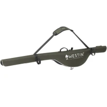 WESTIN - Pouzdro na prut W2 Rod Case Semitele Fits Up To 12' 157 cm Forest Night