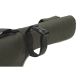 WESTIN - Pouzdro na prut W2 Rod Case Semitele Fits Up To 12' 157 cm Forest Night