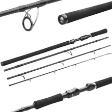 WESTIN - Prut Powercast Travel 3rd 2,36 m 3XH 60-150 g 4 díly