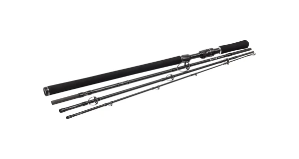 WESTIN - Prut Powercast Travel 3rd 2,36 m 3XH 60-150 g 4 díly