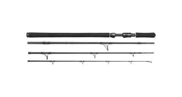 WESTIN - Prut Powercast Travel 3rd 2,36 m 3XH 60-150 g 4 díly