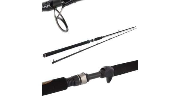 WESTIN - Prut Powershad-T 2nd XXH 2,48 m 40-130 g 2 díly