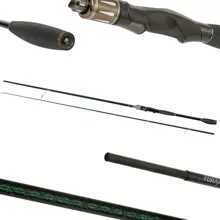 WESTIN - Prut W10 Finesse Shad 2nd XH 2,26 m 12-38 g 2 díly