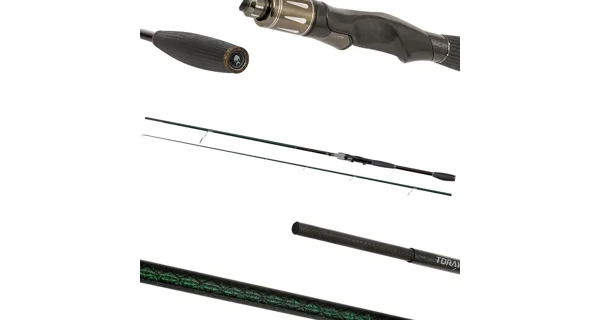 WESTIN - Prut W10 Finesse Shad 2nd XH 2,74 m 12-38 g 2 díly