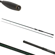 WESTIN - Prut W10 Finesse T&C 2nd ML 2,21 m 5-15 g 2 díly