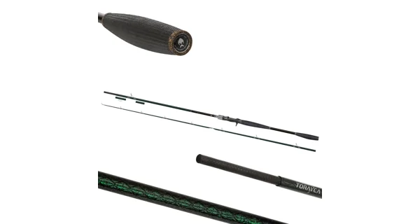 WESTIN - Prut W10 Powercast-T 2nd 3XH 2,44 m 60-150 g 2 díly