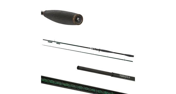 WESTIN - Prut W10 Powerstrike-T 2nd XH 2,44 m 60-140 g 2 díly