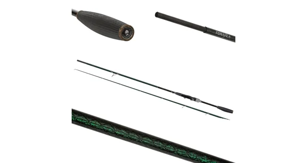 WESTIN - Prut W10 Shad & Jig 2nd H 2,44 m 10-54 g 2 díly