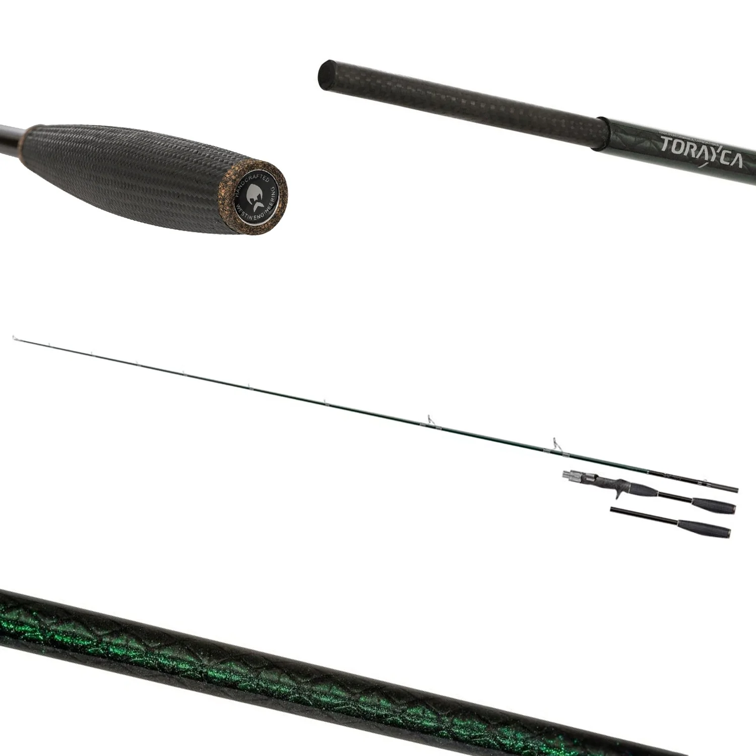 WESTIN - Prut W10 Vertical Jigging-T 2nd H 1,93 m 28-70 g