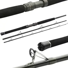 WESTIN - Prut W2 Boat MH 1,95 m 50-150 g 3 díly