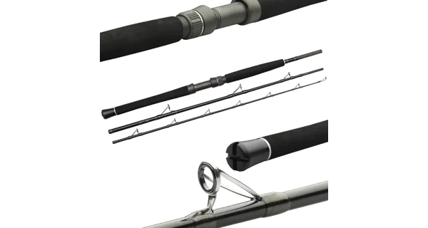 WESTIN - Prut W2 Boat MH 1,95 m 50-150 g 3 díly