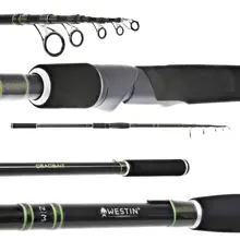 WESTIN - Prut W2 Deadbait Easy Travel Tele 3,25 m 2,75 lb