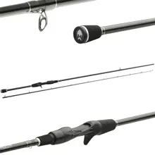 WESTIN - Prut W2 Finesse Crank-T ML 2,1 m 5-20 g 2 díly
