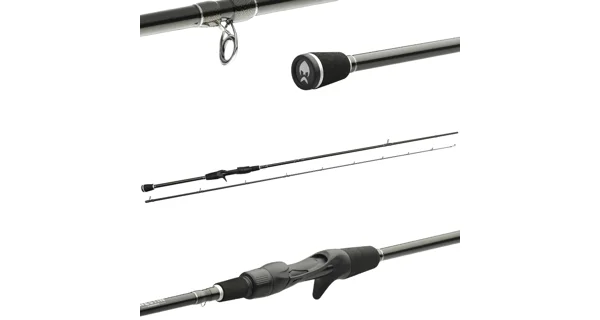 WESTIN - Prut W2 Finesse Crank-T ML 2,1 m 5-20 g 2 díly