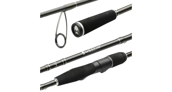 WESTIN - Prut W2 Finesse Ned L 3-15 g 2,18 m