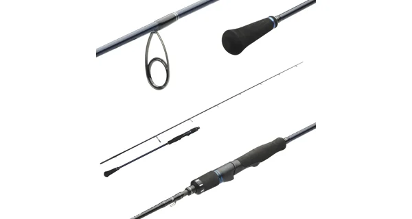 WESTIN - Prut W2 Hybrid Slow Jigging L 1,88 m 20-120 g