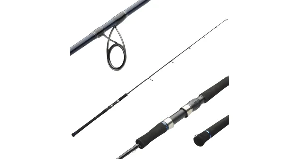 WESTIN - Prut W2 Jigging H 1,83 m 250 g 1 díl