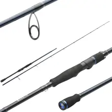 WESTIN - Prut W2 Precision Cast Limitless ASM M 2,24 m 7-35 g 1+1 díl