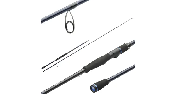 WESTIN - Prut W2 Precision Cast Limitless ASM M 2,24 m 7-35 g 1+1 díl