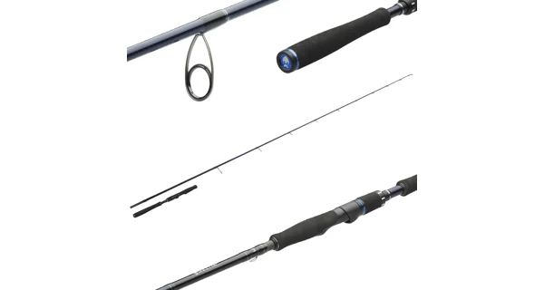 WESTIN - Prut W2 Precision Cast Limitless MMH 2,13 m 10-35 g 1+1 díl