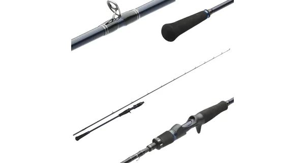 WESTIN - Prut W2 Slow Jigging-T MH 1,93 m 250 g 1+1 díl