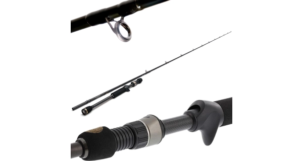 WESTIN - Prut W3 Bass Finesse Crank-T 2nd ML 2,1 m 5-15 g 1+1 díl