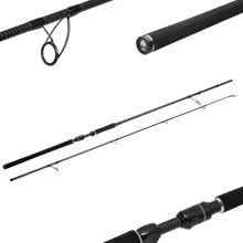 WESTIN - Prut W3 Cat Spin 3rd 2,54 m XXH 60-200 g 2 díly
