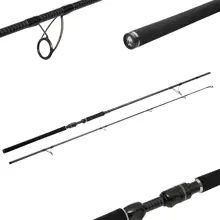 WESTIN - Prut W3 Cat Spin 3rd 2,54 m XXH 60-200 g 2 díly