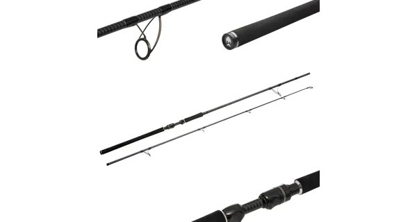 WESTIN - Prut W3 Cat Spin 3rd 2,54 m XXH 60-200 g 2 díly