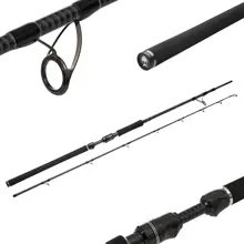 WESTIN - Prut W3 Cat Stick 3rd 1,91 m XH 50-185 g 2 díly