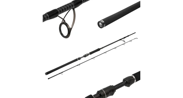 WESTIN - Prut W3 Cat Stick 3rd 1,91 m XH 50-185 g 2 díly