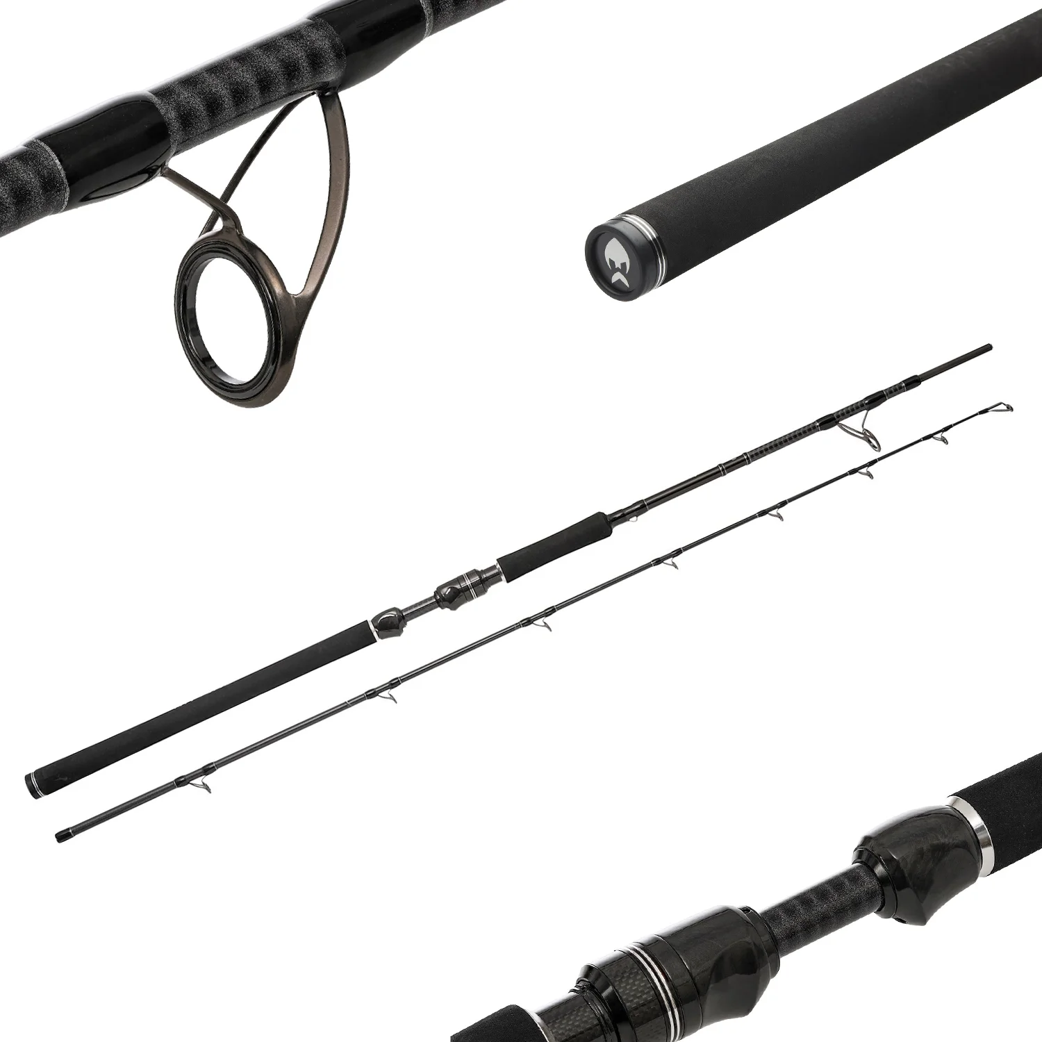 WESTIN WESTIN - Prut W3 Cat Stick 3rd 1,91 m XH 50-185 g 2 díly