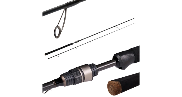 WESTIN - Prut W3 Dropshot 2nd M 2,7 m 5-28 g 2 díly