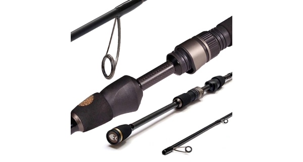 WESTIN - Prut W3 Finesse T&C 2nd ML 5-15 g 2,25 m