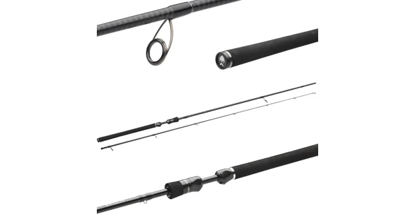 WESTIN - Prut W3 Powerlure 3RD H 2,44 m 20-60 g 2 díly