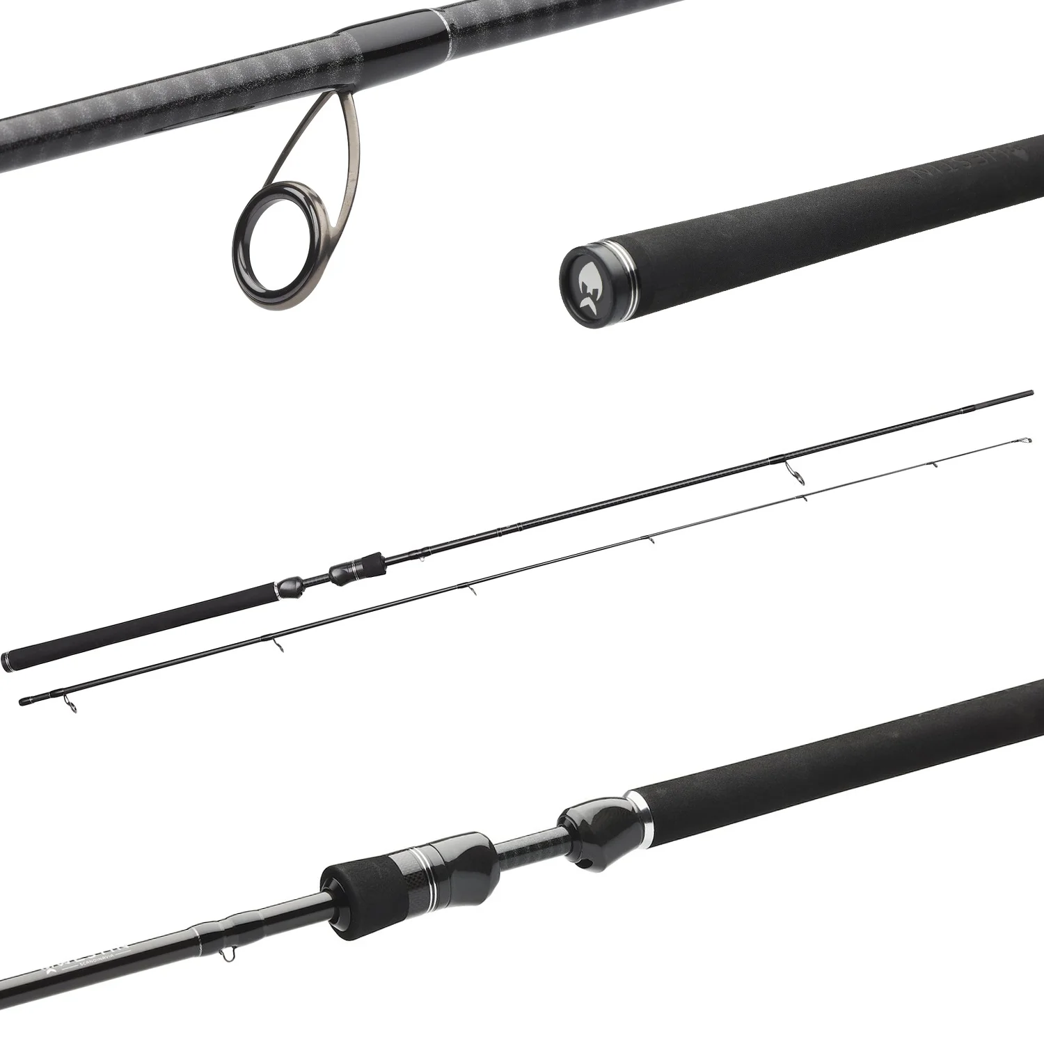 WESTIN WESTIN - Prut W3 Powerlure 3RD H 2,44 m 20-60 g 2 díly
