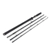 WESTIN - Prut W3 Powetcast-T Travel 3XH 2,33 m 60-150 g 4 díly