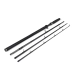 WESTIN - Prut W3 Powetcast-T Travel 3XH 2,33 m 60-150 g 4 díly