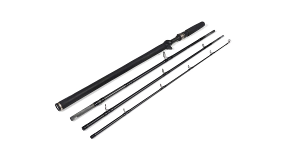 WESTIN - Prut W3 Powetcast-T Travel 3XH 2,33 m 60-150 g 4 díly