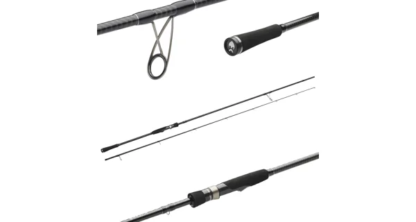 WESTIN - Prut W3 SBass 3rd 2,64 m 9-35 g 2 díly