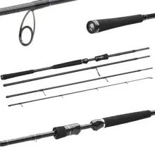 WESTIN - Prut W3 Spin 3rd 2,44 m ML 5-25 g 4 díly