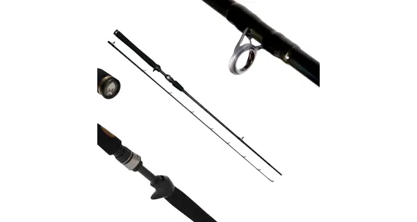 WESTIN - Prut W3 Vertical Jigging-T 2nd M 1,85 m 14-28 g 2 díly