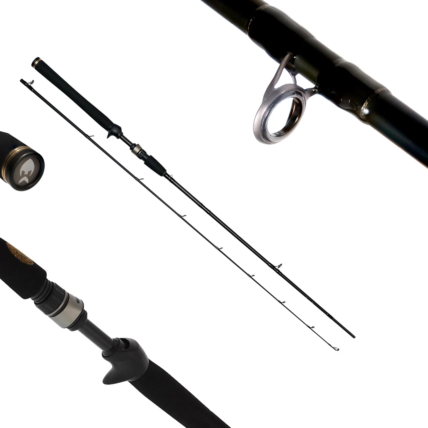 WESTIN - Prut W3 Vertical Jigging-T 2nd M 1,85 m 14-28 g 2 díly