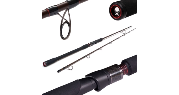 WESTIN - Prut W4 Powercast 2nd 2,55 m 40-130 g