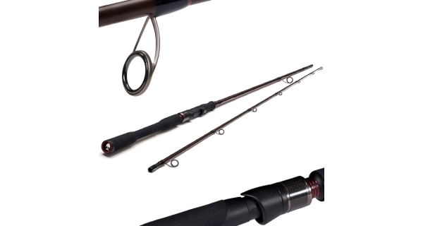 WESTIN - Prut W4 Powerlure 2nd XXH 2,4 m 30-100 g