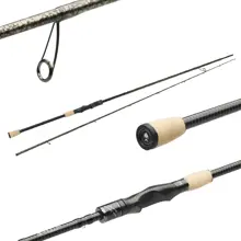 WESTIN - Prut W8 Finesse T&C 2nd ML 2,15 m 5-15 g 2 díly
